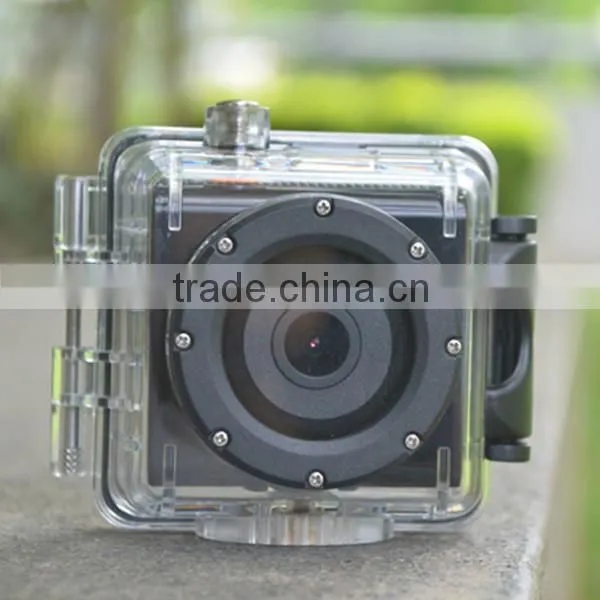 Alibaba hot selling waterproof sport camera