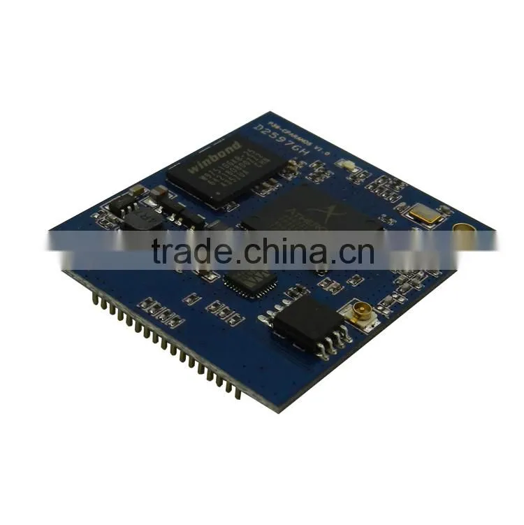 802.11b/g/n wireless audio atheros ar9331 wifi openwrt module