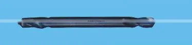 spade drill blades
