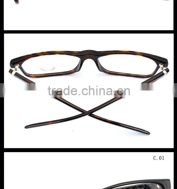 2015 Acetate Optical Frames manufacturer in China