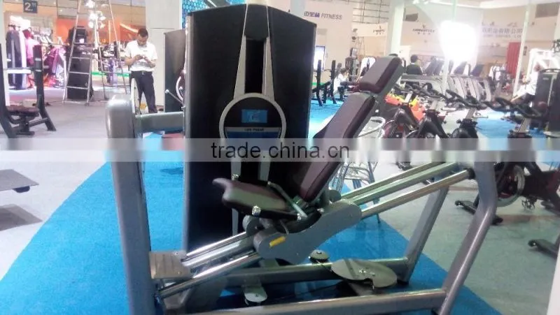 Strength gym machine/Horizontal leg press TZ-8016/Popular fitness equipment