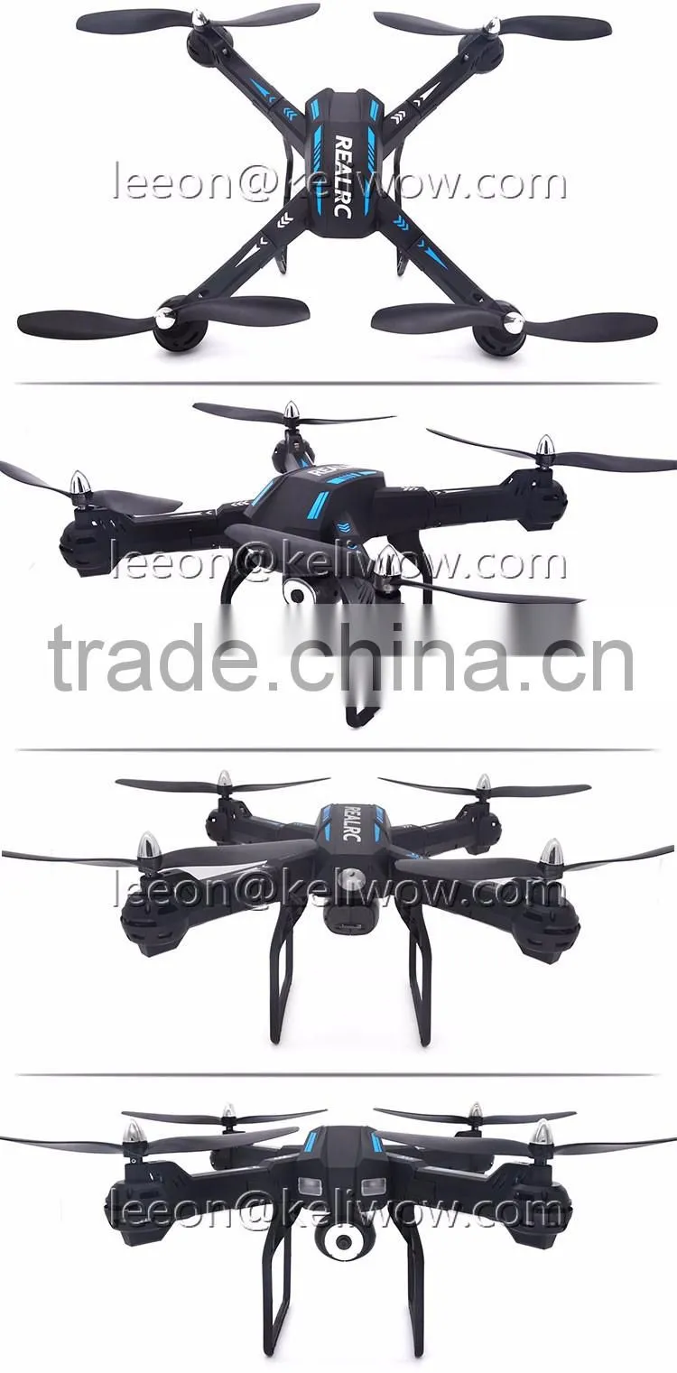 factory supply hot-sale uav plane with hd camera