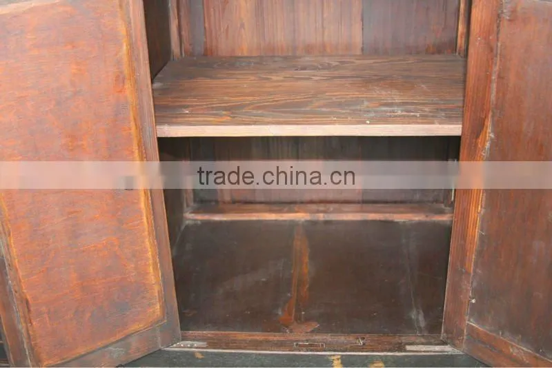 antique living room furniture wedding cabinet/sideboard