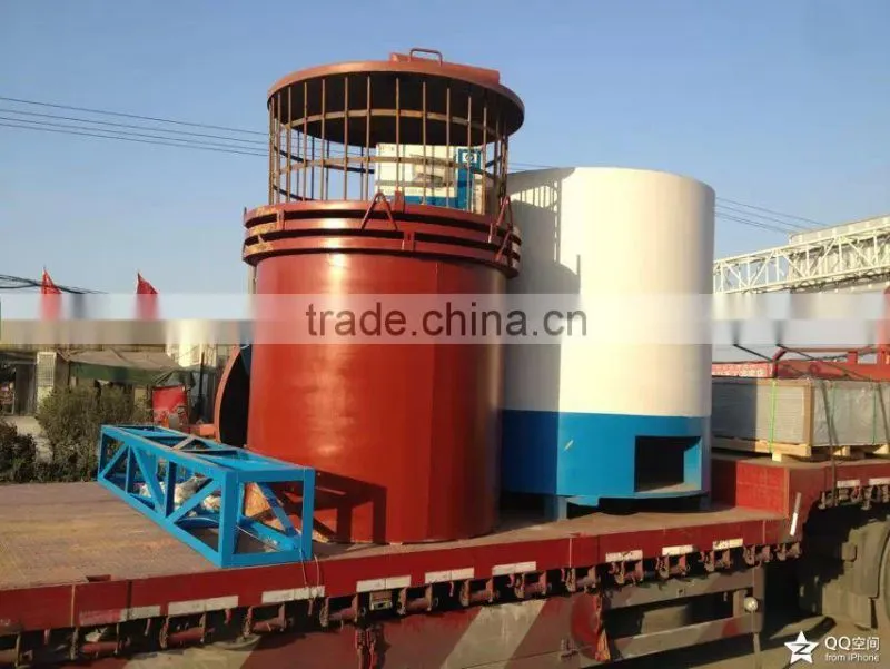 2016 Carbide furnace for charcoal briquette making line