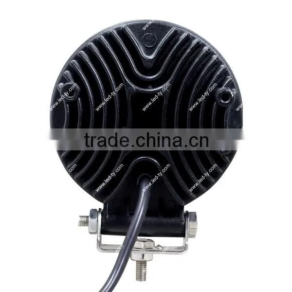 27W car truck LED work lamp 4X4 off road ATV UTV military vechile headlight