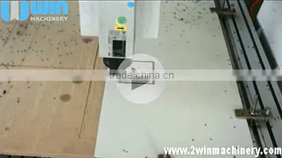 China Export (2500*1900mm) WW2519 Photo Frame Cutting Machine