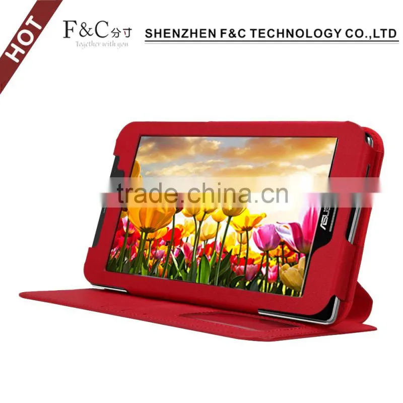 Hot setting newly PU leather tablet case For ASUS ZenPad 8.0