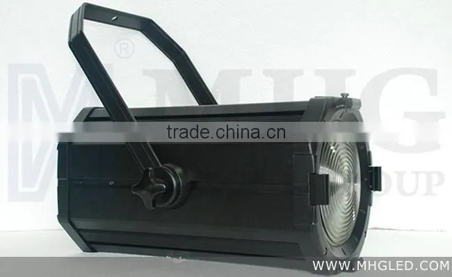 200W led fresnel spot light for photography
