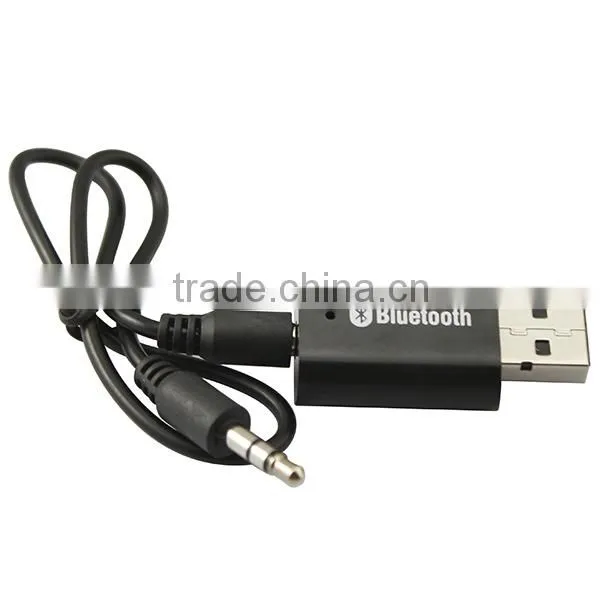 3.5mm Jack Mini Wireless Bluetooth Audio Music Receiver Adapter for Car Aux Speaker Laptop