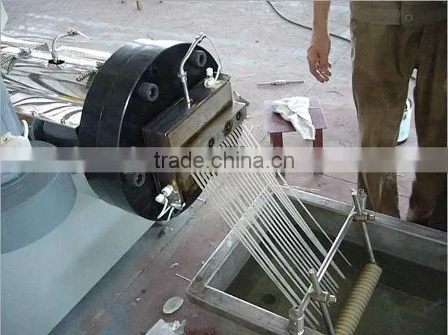 line pelletizing pe