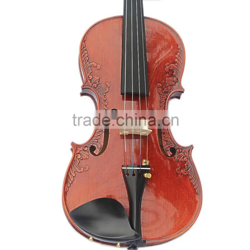 (TL006)Quality Chines Violin From China 1/2