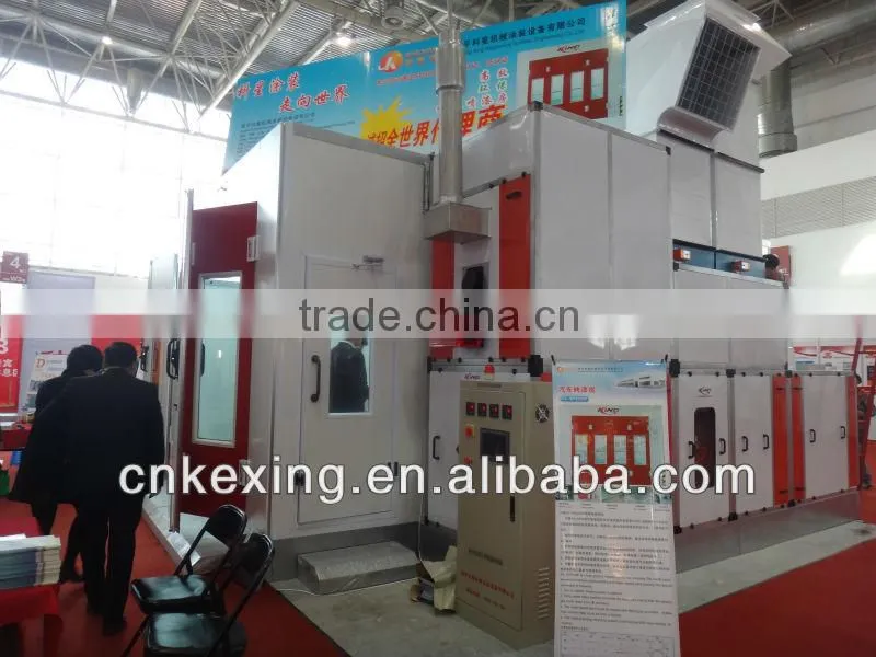 KX-5600B water spray booth