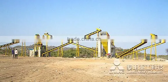 Industrial sand making equipment