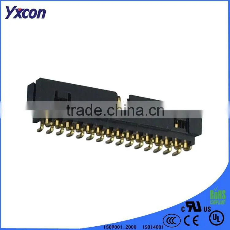 Dongguan supplier 2.0mm pitch Molex SMT / SMD box header
