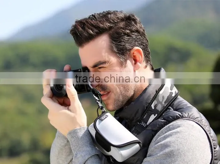 JJC OC-S1DSB Neoprene Camera Case For Mirrorless Camera For Sony For Fujifilm