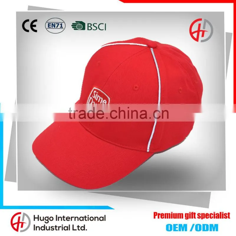 Cheap Washed Adjustable Fitted Promotional Custom Stitching Fabric Unisex Embroide Curve Baseball Cap