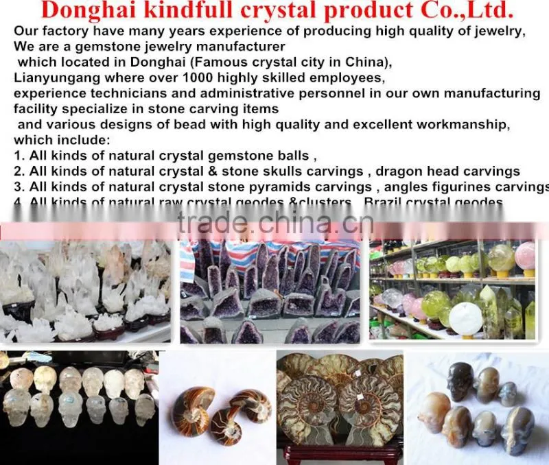 large size natural rock clear quartz tower for decoration