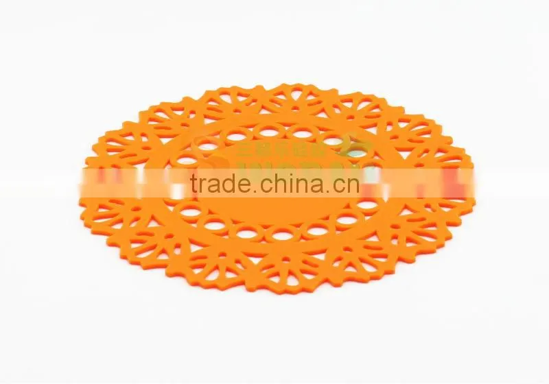 FDA/LFGB Standard Silicon Pot Holder
