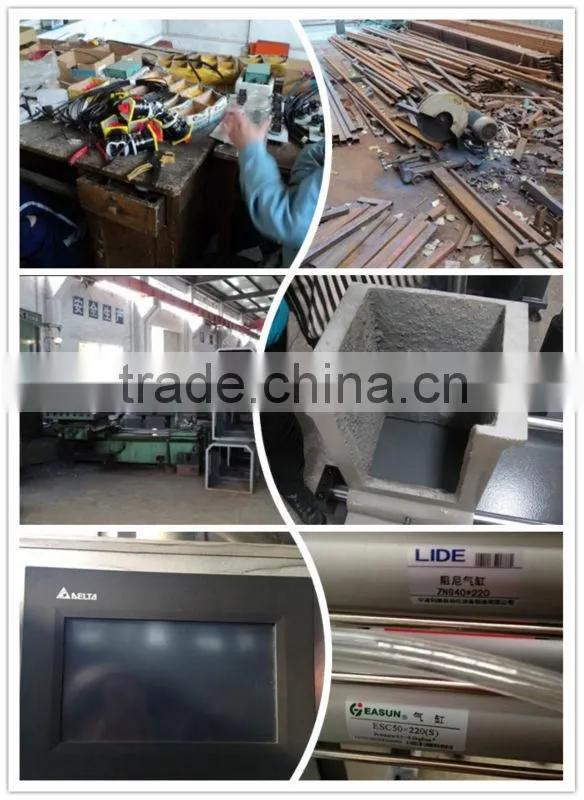 aluminum window vertical milling machine end mill