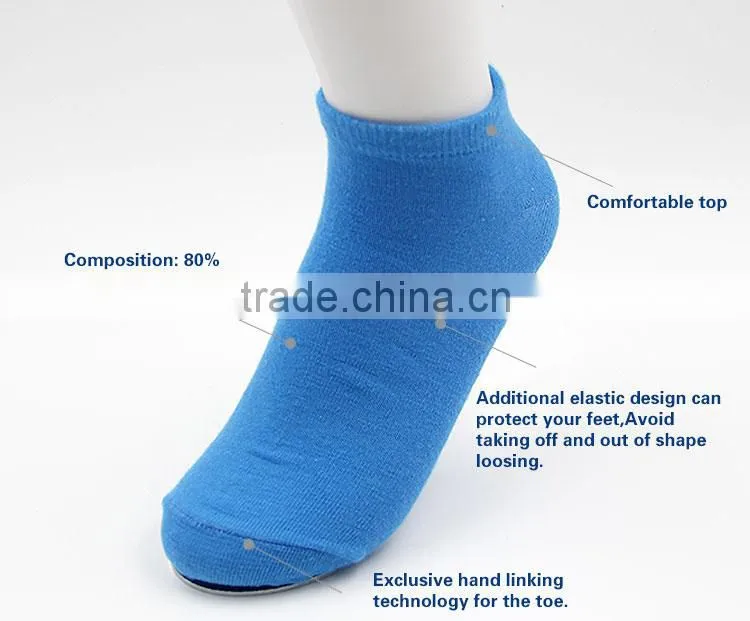 BLACK SOCKS! Elite Colorful Ankle Women Socks!