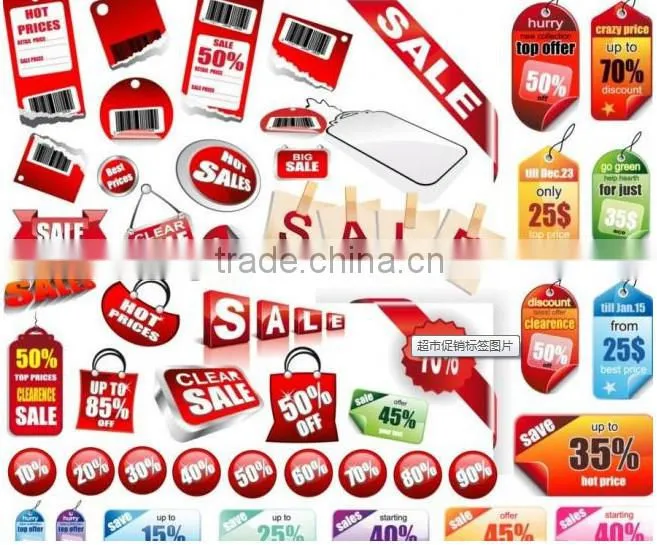 flexo sticker label printing machine ( With die cutting and slitting)