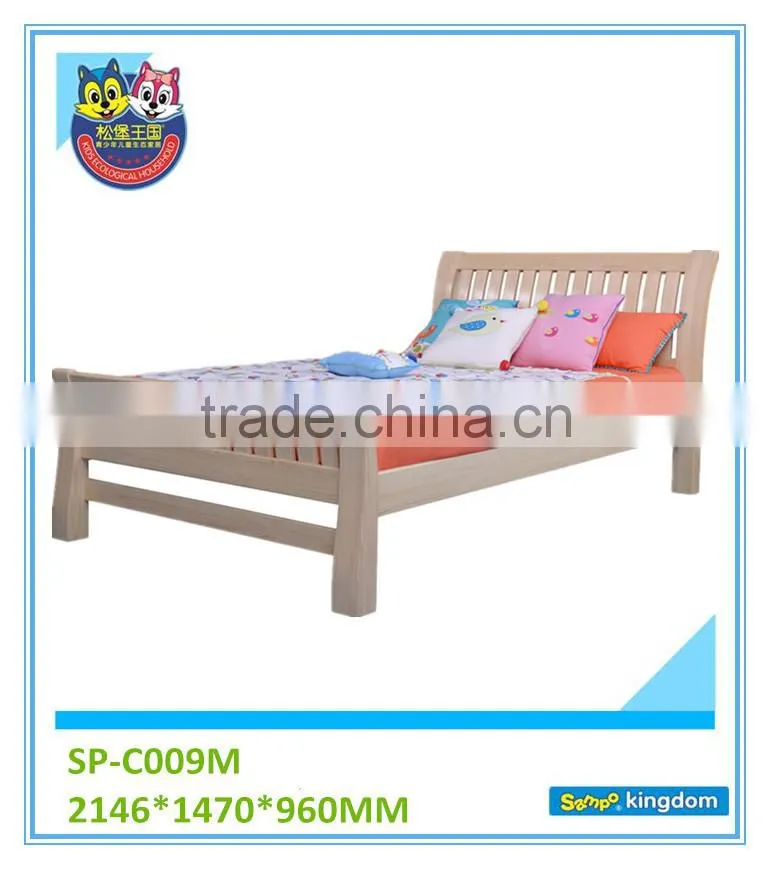 Boys Football Single Bed Designs, Bed Room Furniture For Kid,Wood Bed