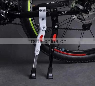 Alloy Bike Kick Stand Adjustable Bicycle Kickstand