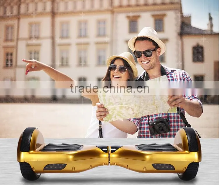 Smart products 2015 dual motor 2 wheel smart electric motor scooter