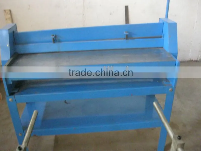 Q01-1.5x1320 foot operated shear machines