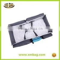 hot sale canvas conference bag postman bag for men