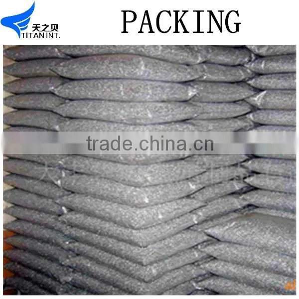 Titan Metal abrasive steel shot S230 abrasive materials abrasive Hardness cast steel shot best on sale made in china