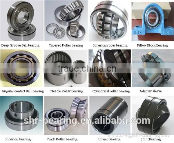 Oscillating bearing Spherical plain radial bearing GEZ69ES-2RS low friction bearings