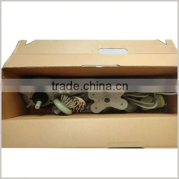Seven heads of popular electronic palm vibrating therapy massager