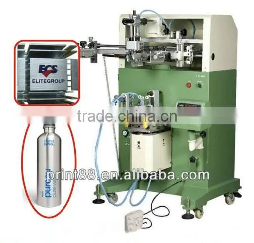 LC brand semi automatic Silk screen printing machine with motor registration system LC-PA-400E