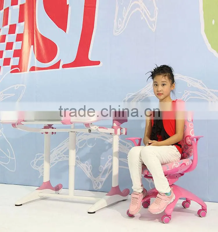 Middle School Small Children Study Table High Quality Ergonomic Desk