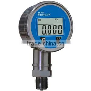 high precision digital pressure gauge made in china
