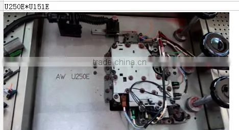 ATX U250E Valve body transmission automatic transmission parts
