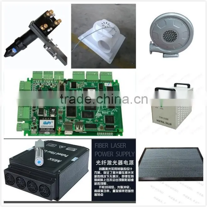 2016 Hot sale china CO2 laser cutting/engraving machine machinery