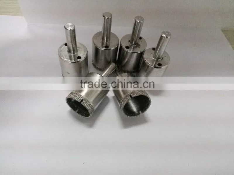 drill glass granite marble high performance core drill bit
