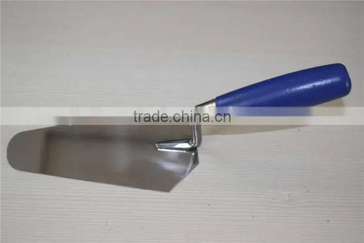 Stainless steel blade Bricklaying trowel