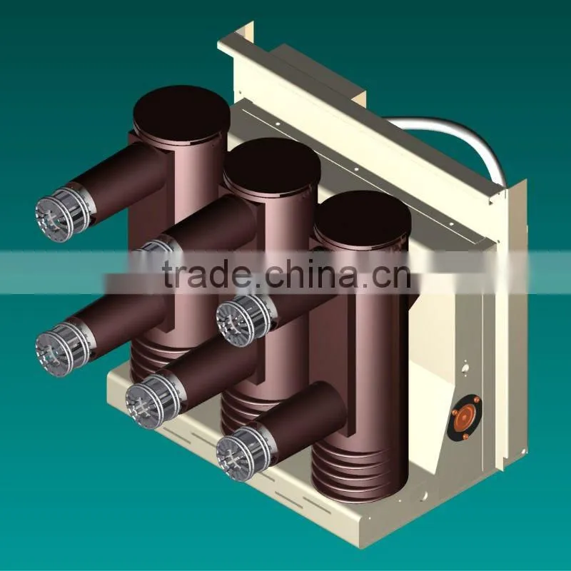High Voltage Epoxy Resin Insulation Tube