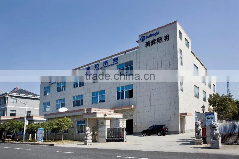 plastic integrated 5W LED spot lamp