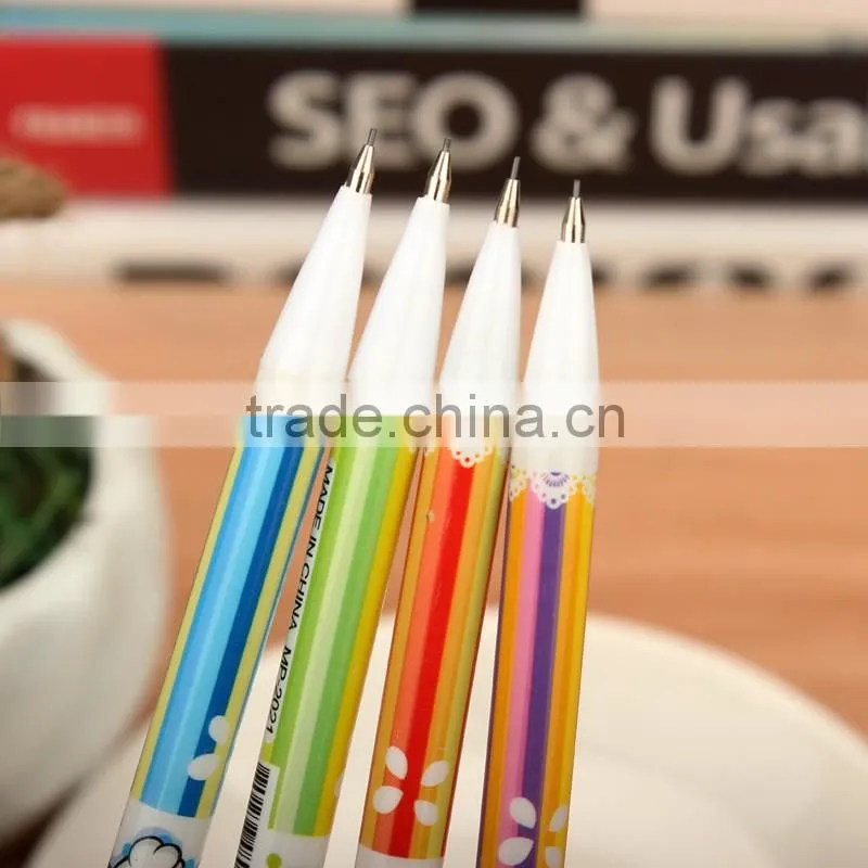 Japanese and Korea mechanical pencil , cute mechanical pencil