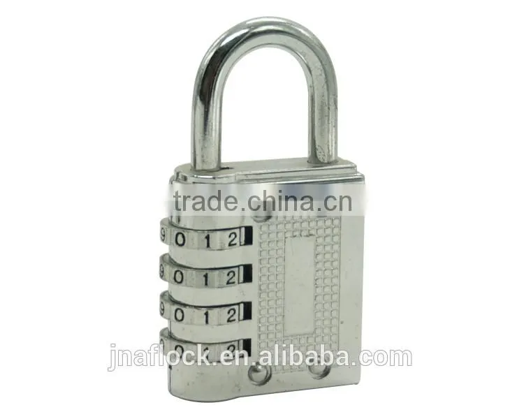 Alibaba express China China Manufacturer Hot new product JN6024 4 Digits Combination Pad Lock