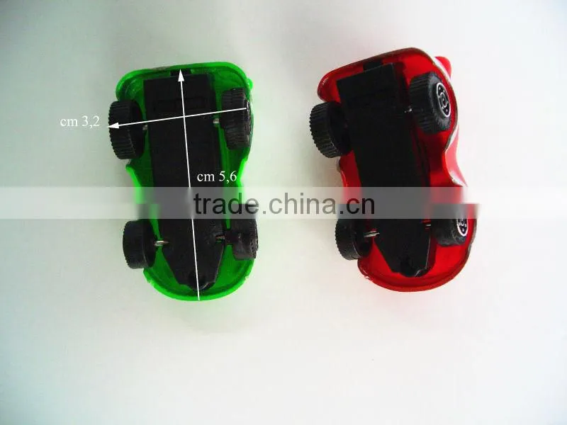 Hot toys Plastic Cartoons model car figure for game