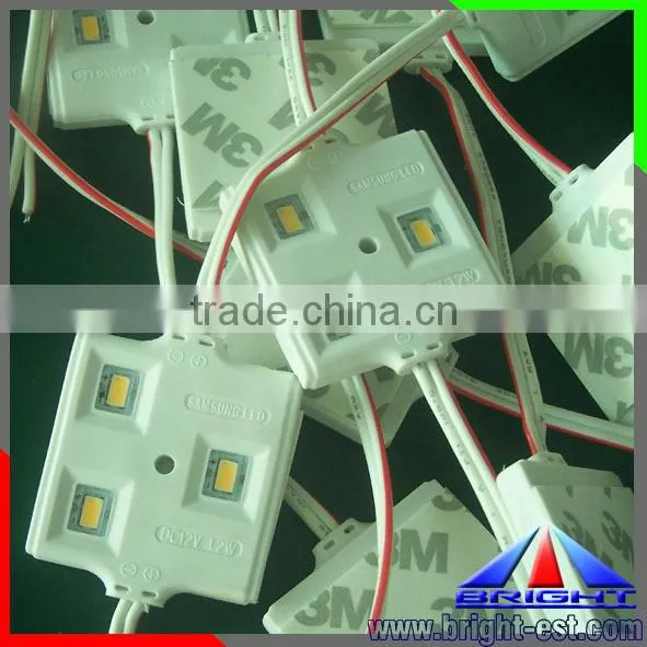 2015 Epistar SMD 3528 led modules,3 LEDS Modules