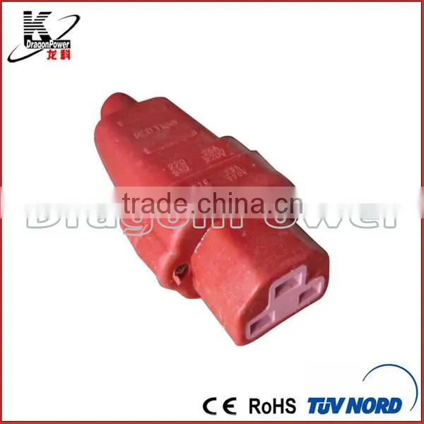 Ceramic heater plugs