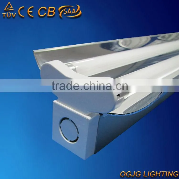 IEC report T5 open channel fitting with reflector