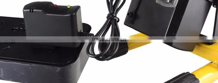 Super Power Portable Flood Light Rechargeable Housing Led Floodlight 10W