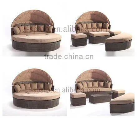 Rattan Lounger Furniture For Dining Room